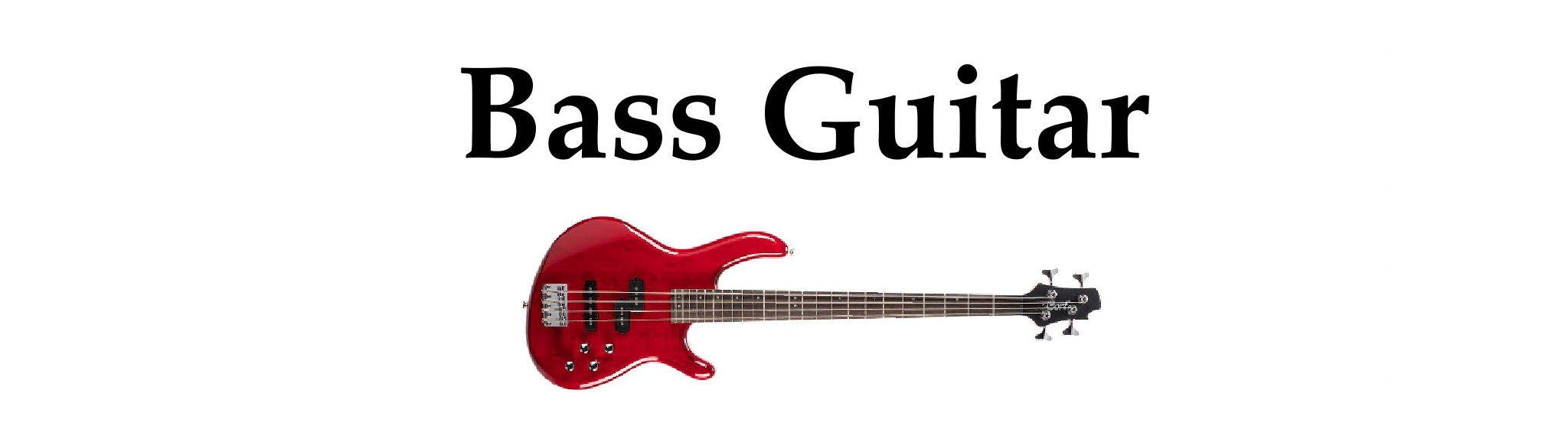 Bass Guitar