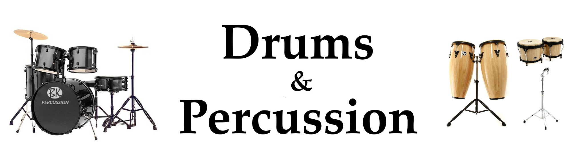 Drums & Percussion