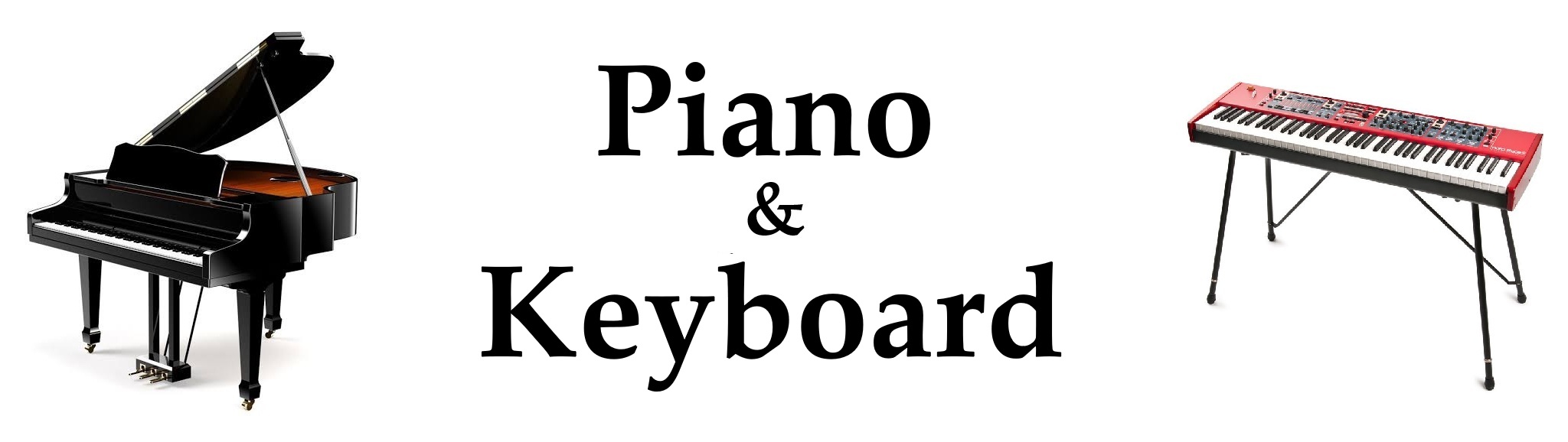 Piano & Keyboard