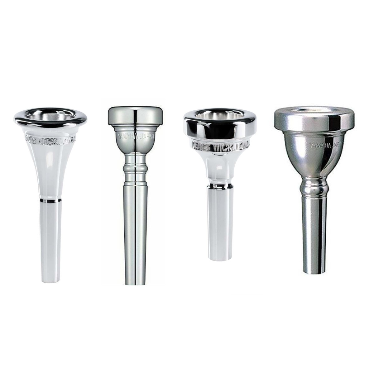 Brass Mouthpieces