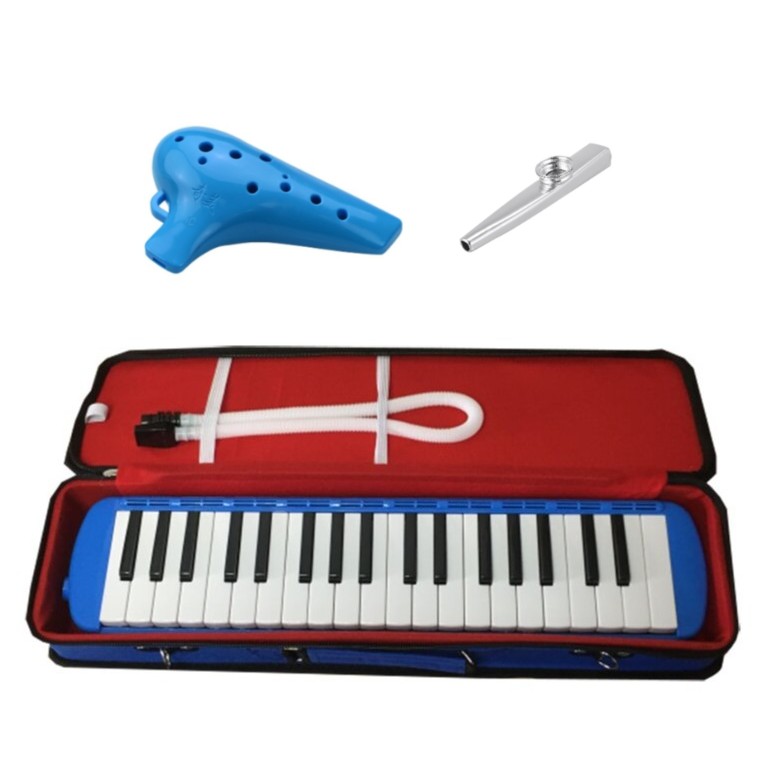 Kazoos, Ocarinas & Melodicas