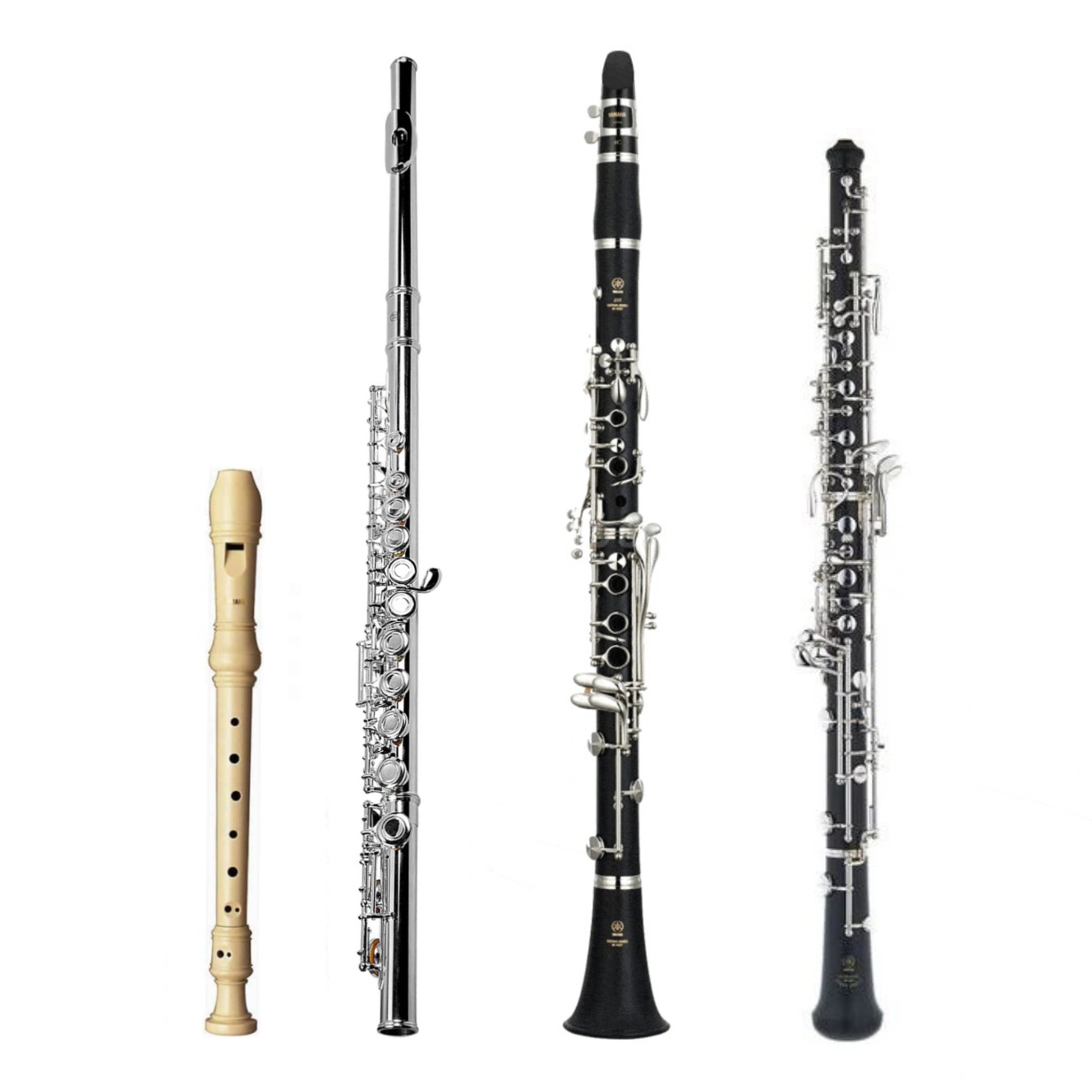 Woodwind Instruments