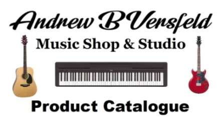 Andrew B Versfeld Shop